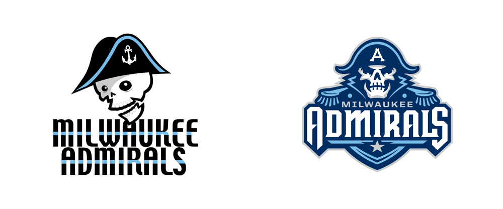 Milwaukee Admirals Logo and symbol, meaning, history, PNG, brand