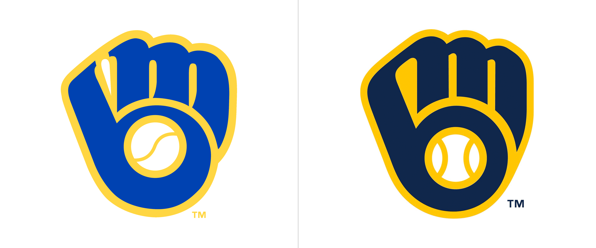 New Logos and Uniforms for Milwaukee Brewers by Rare
