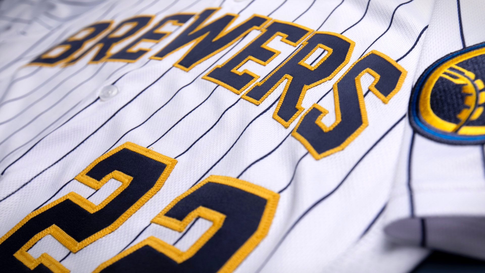 New Logos and Uniforms for Milwaukee Brewers by Rare