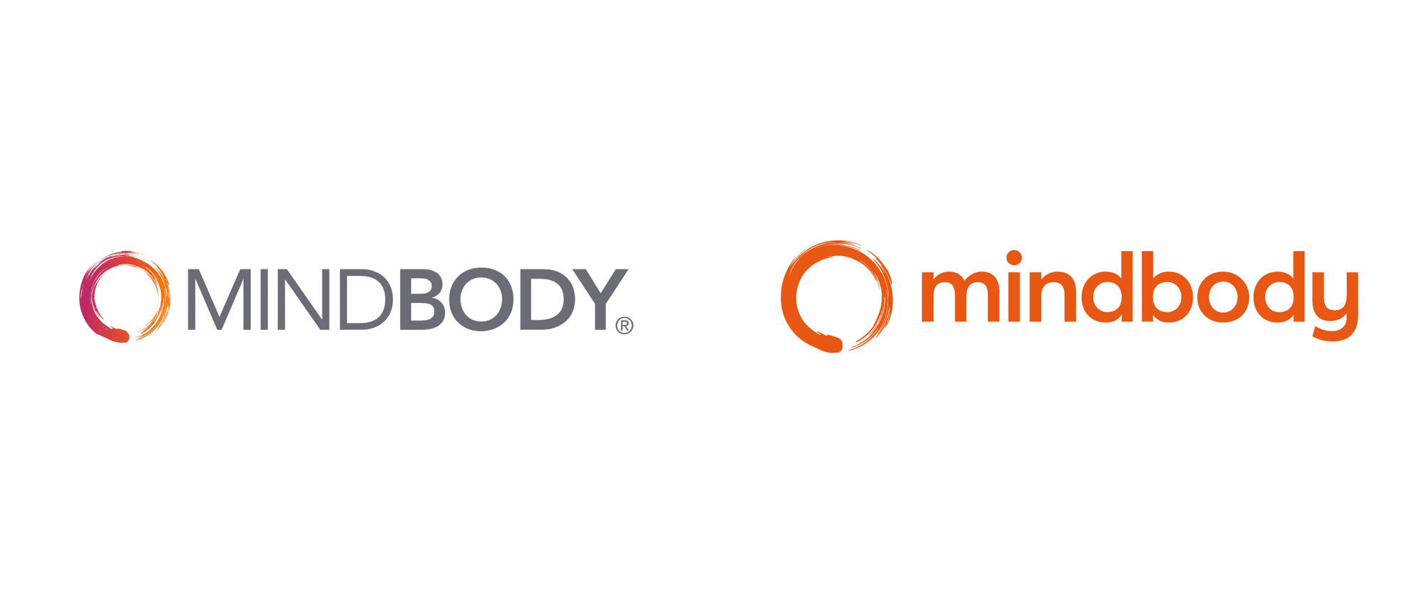 New Logo for Mindbody