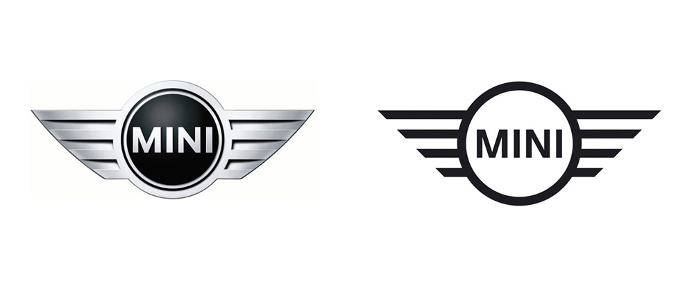 New Logo for MINI by KKLD