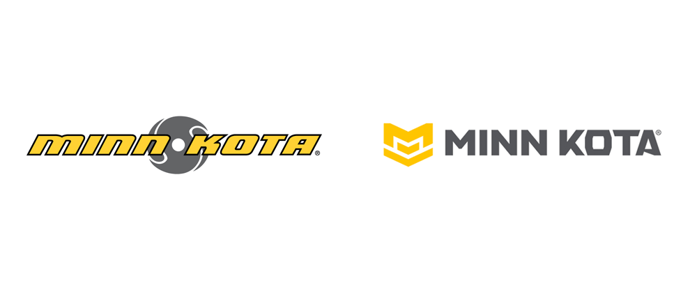 New Logo for Minn Kota