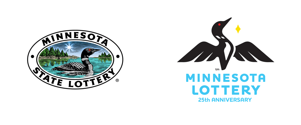 New Logo for Minnesota Lottery by Olson