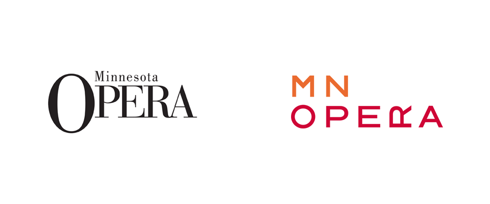 New Logo for Minnesota Opera