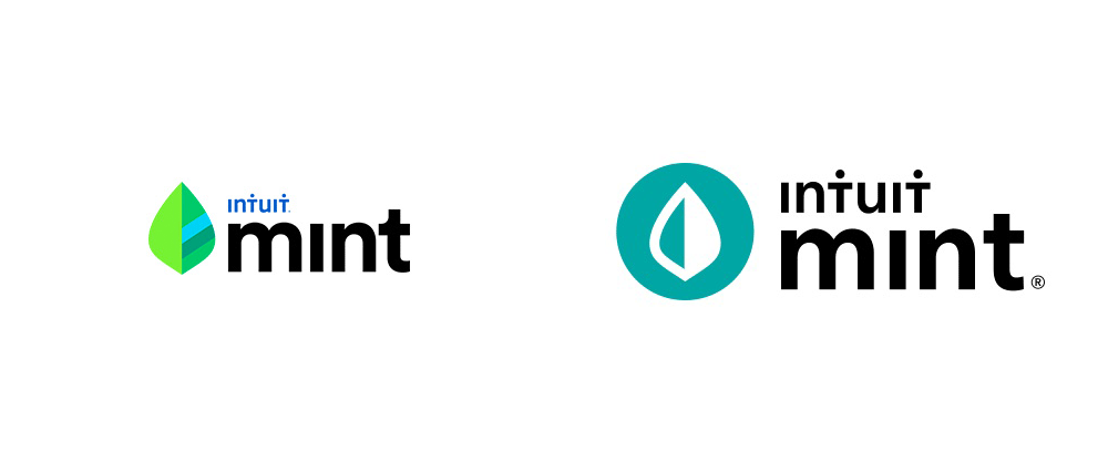 New Logo for Mint