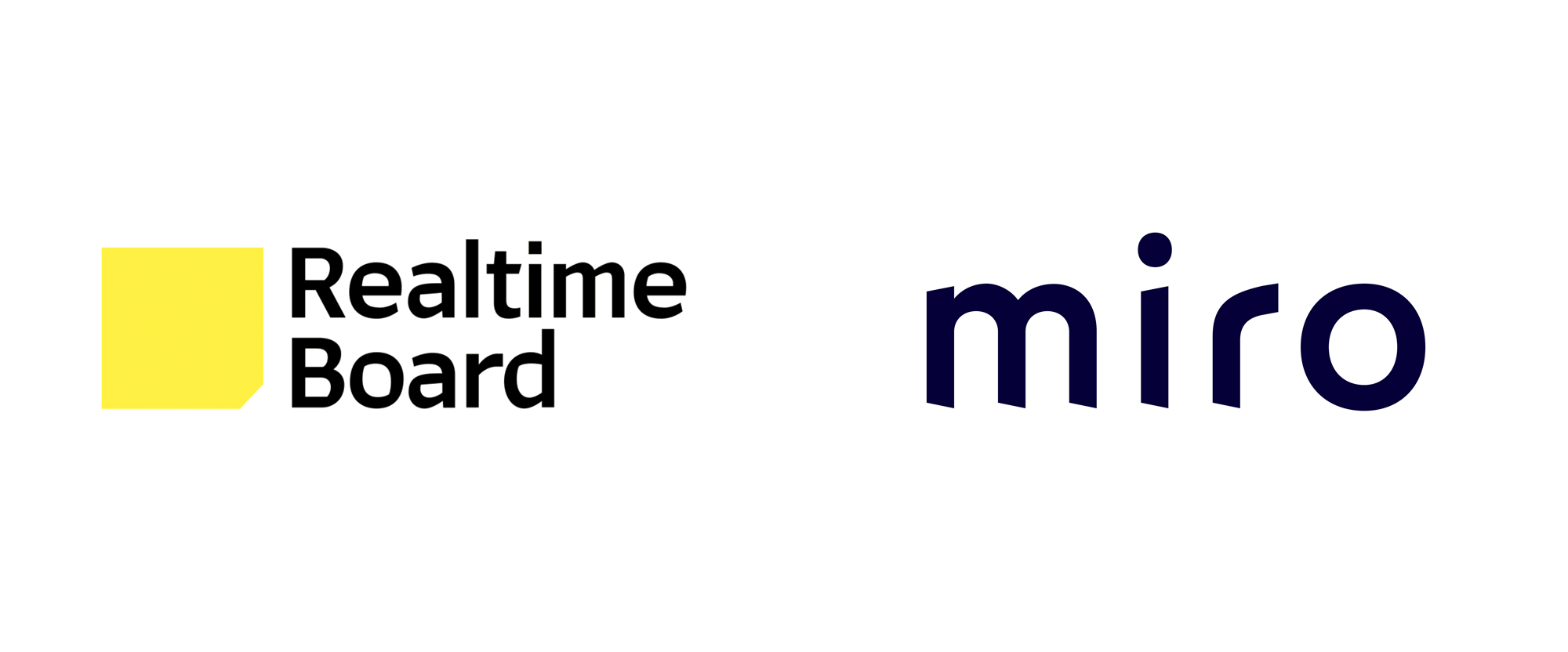 New Logo and Identity for Miro by Vruchtvlees