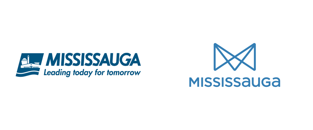 New Logo and Identity for the City of Mississauga done In-house