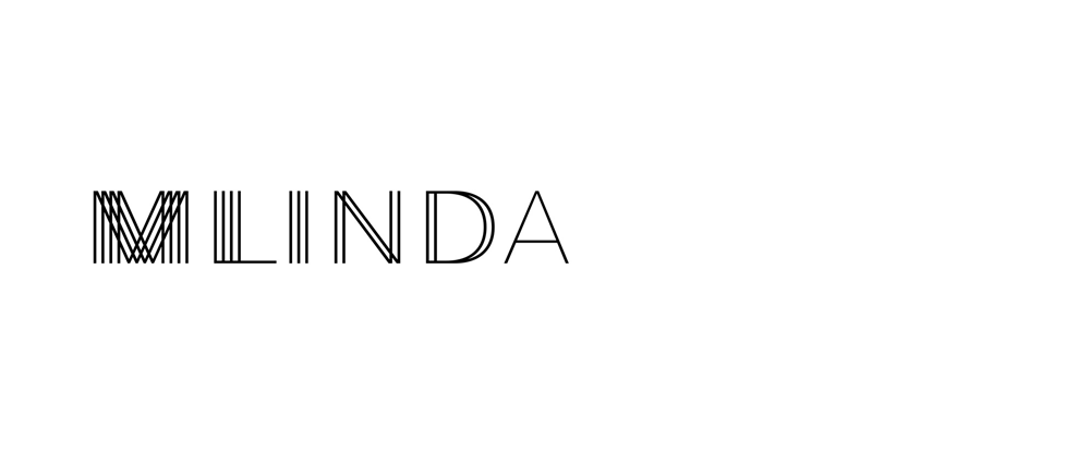 New Logo and Identity for Mlinda by johnson banks