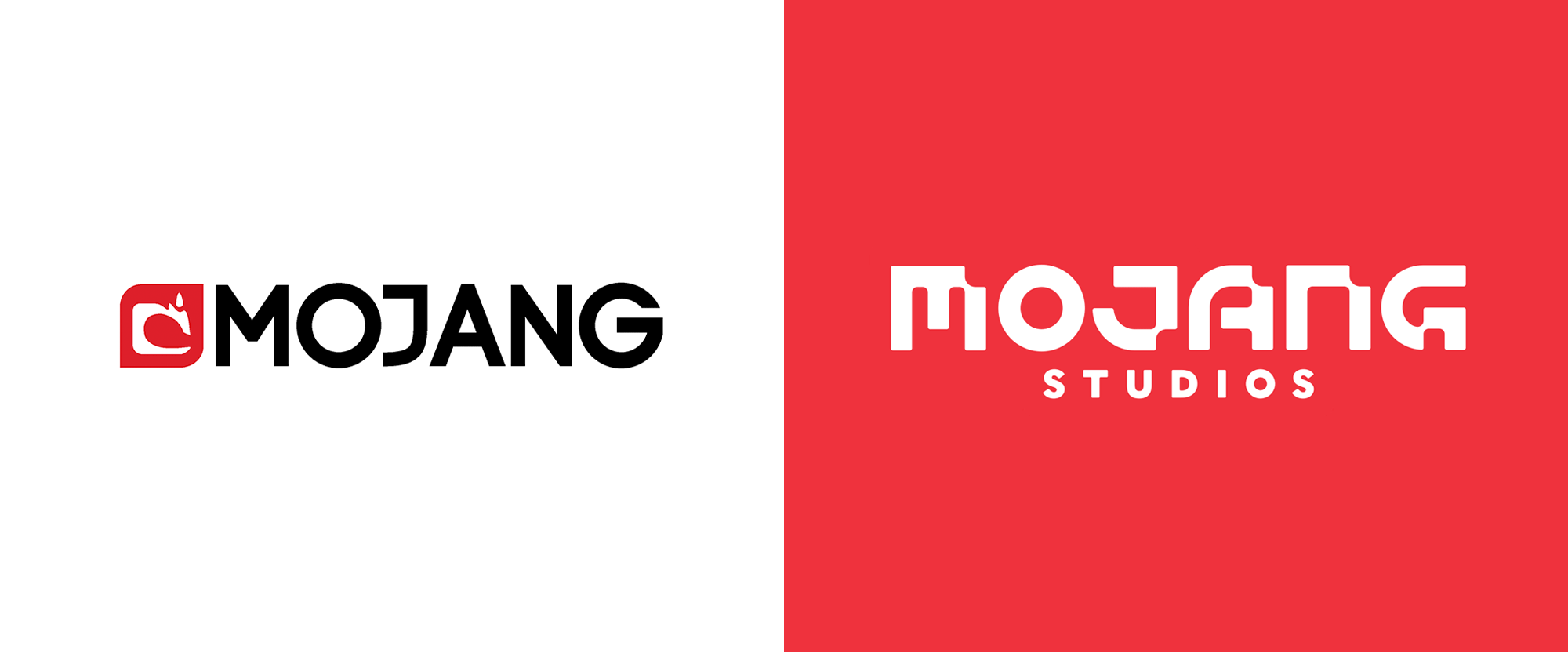 New Name and Logo for Mojang Studios by Bold Scandinavia and In-house