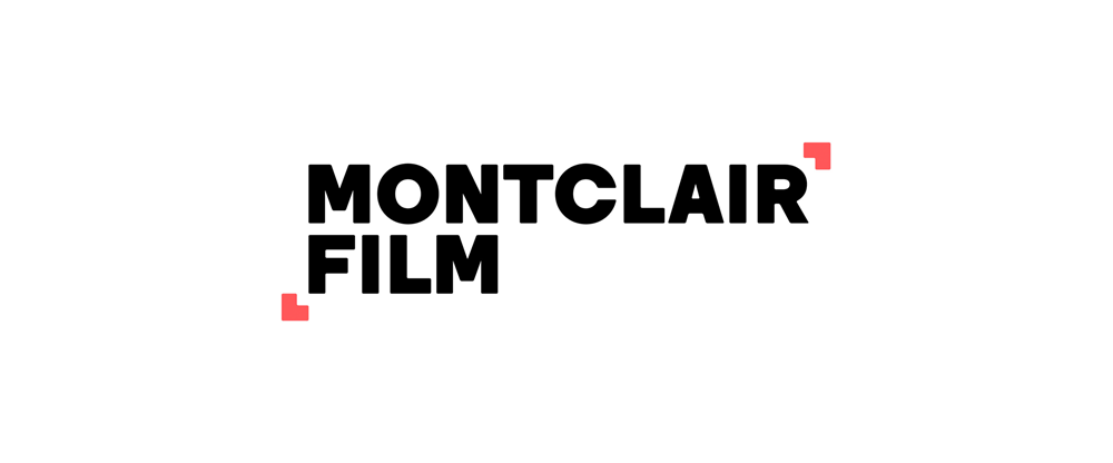 New Logo and Identity for Montclair Film by Hieronymus