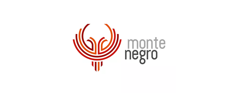 New Logo for Montenegro by Vladimir Kovac