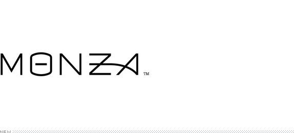 Monza Logo, New