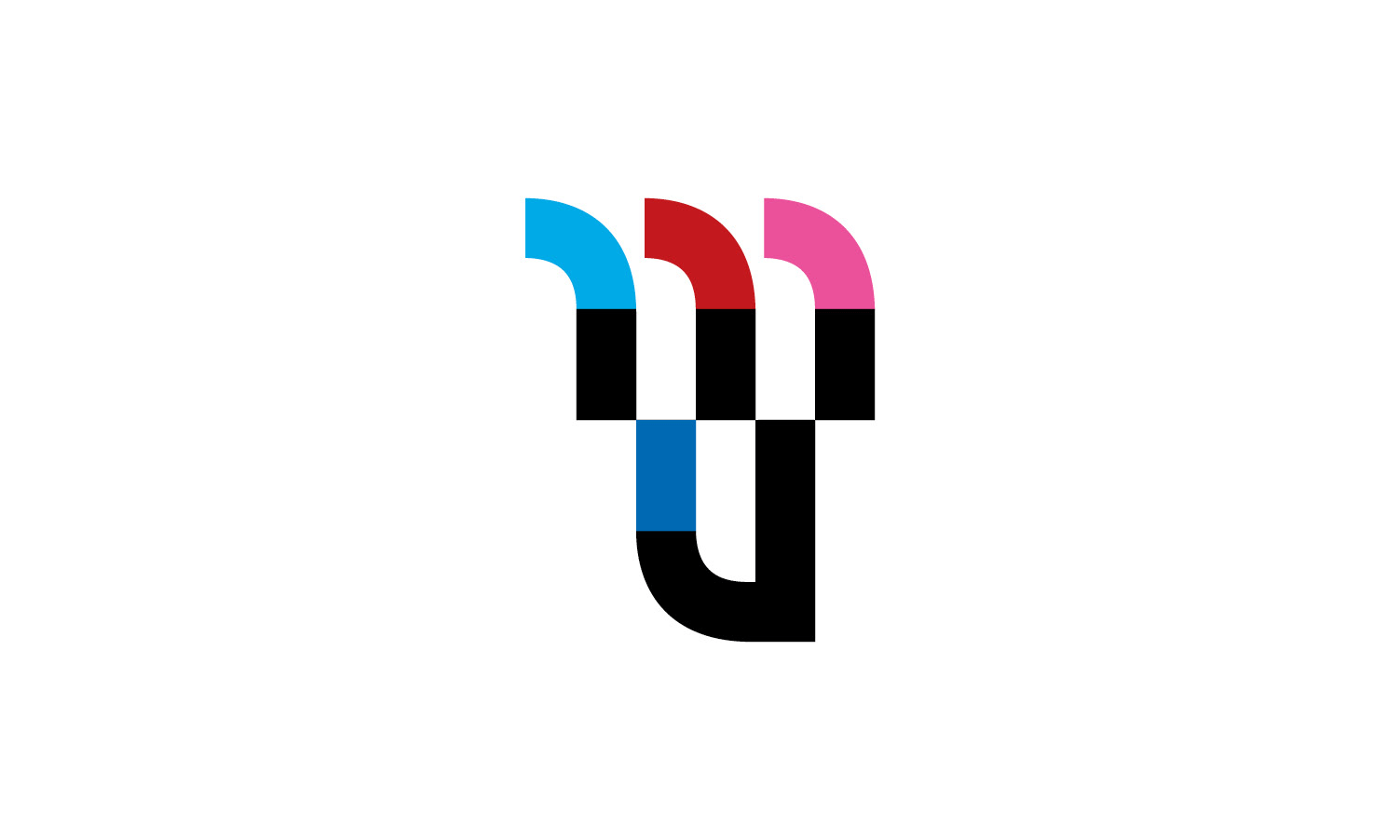 New Logo and Identity for Move United by Superunion