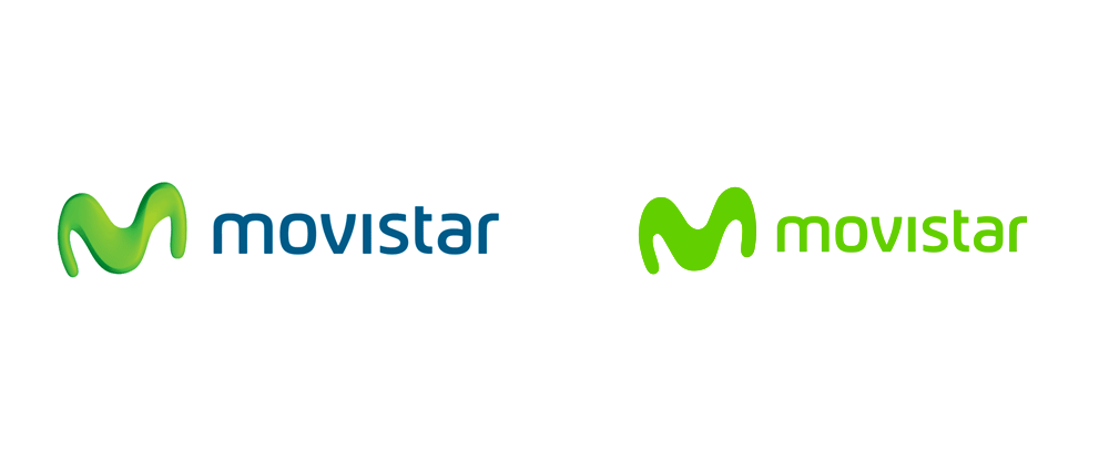 New Logo and Identity for Movistar by Lambie-Nairn