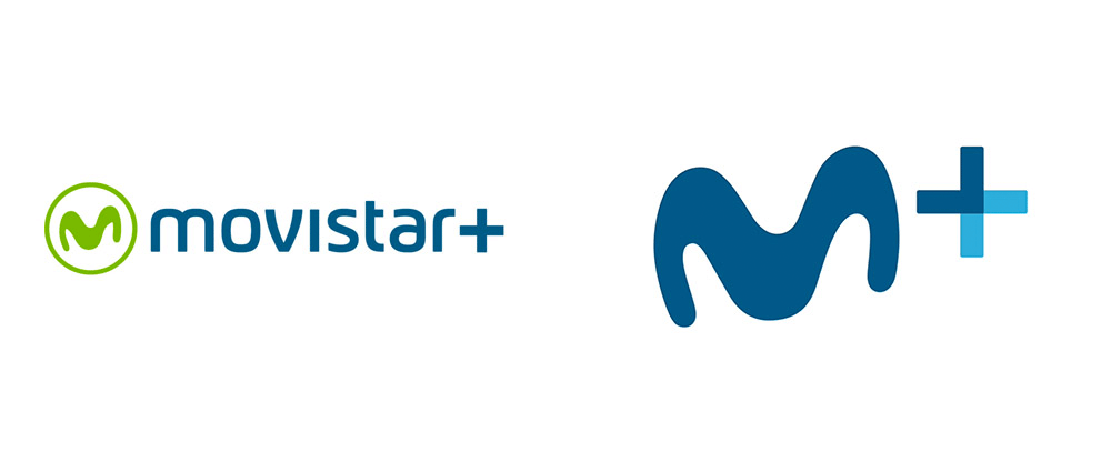 New Logo, Identity, and On-air Look for Movistar+ by Mucho and Cómodo