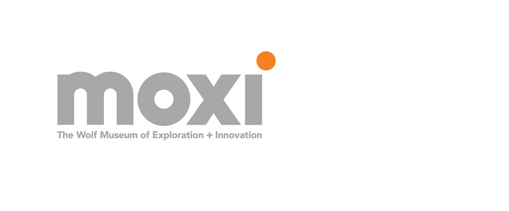 New Name, Logo, and Identity for MOXI by loyalkaspar