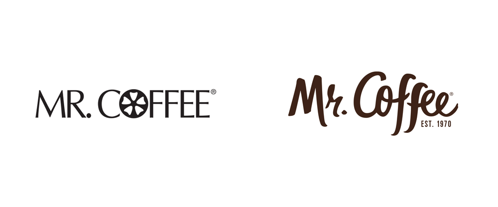 New Logo and Packaging for Mr. Coffee by Blacktop Creative