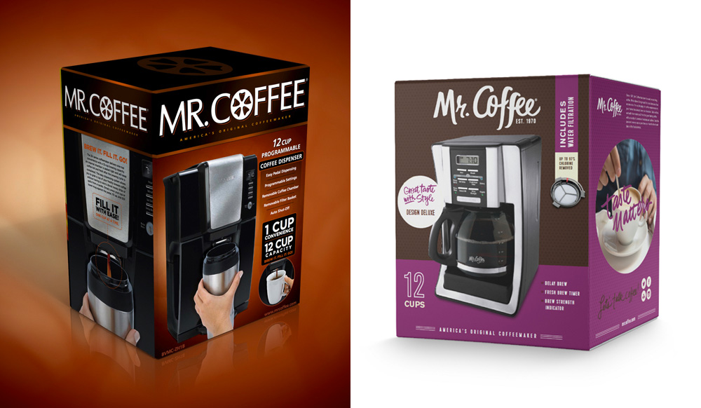 Download Brand New: New Logo and Packaging for Mr. Coffee by ...