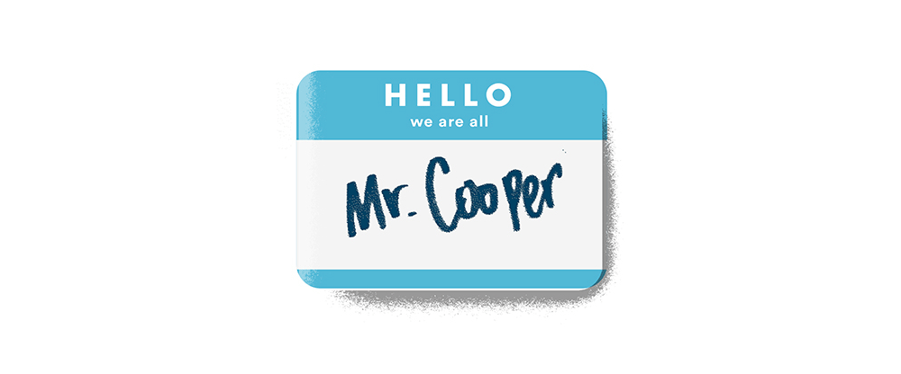 Follow-up: New Name, Logo, and Identity for Mr. Cooper by phenomenon