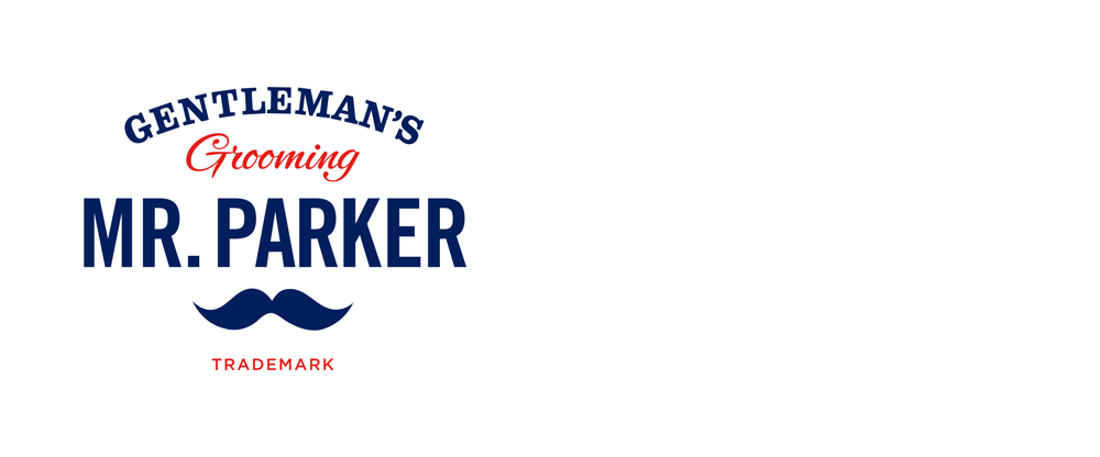 New Name, Logo, and Packaging for Mr Parker by Strømme Throndsen Design