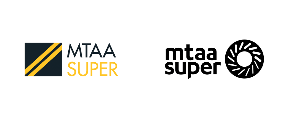 New Logo and Identity for MTAA Super by Hulsbosch