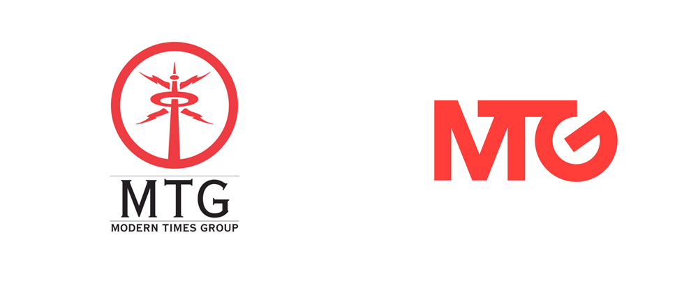 New Logo and Identity for MTG by BVD