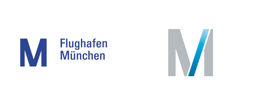 New Logo and Identity for Munich Airport by Interbrand
