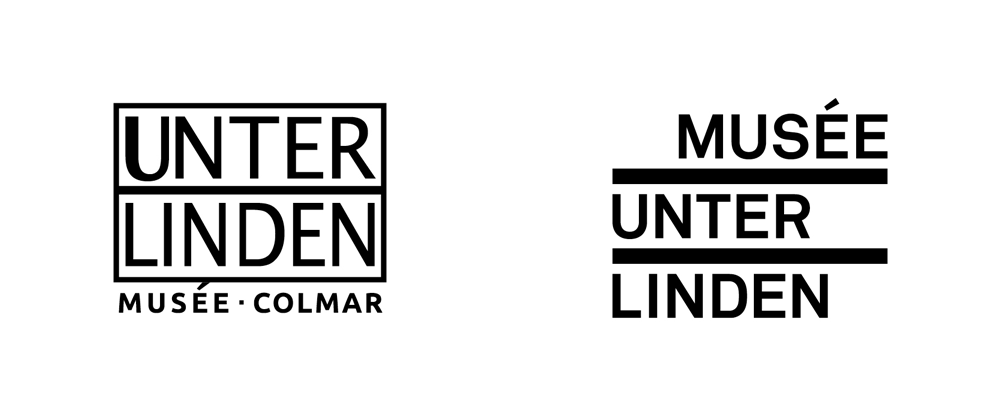 New Logo and Identity for Musée Unterlinden by NEW ID