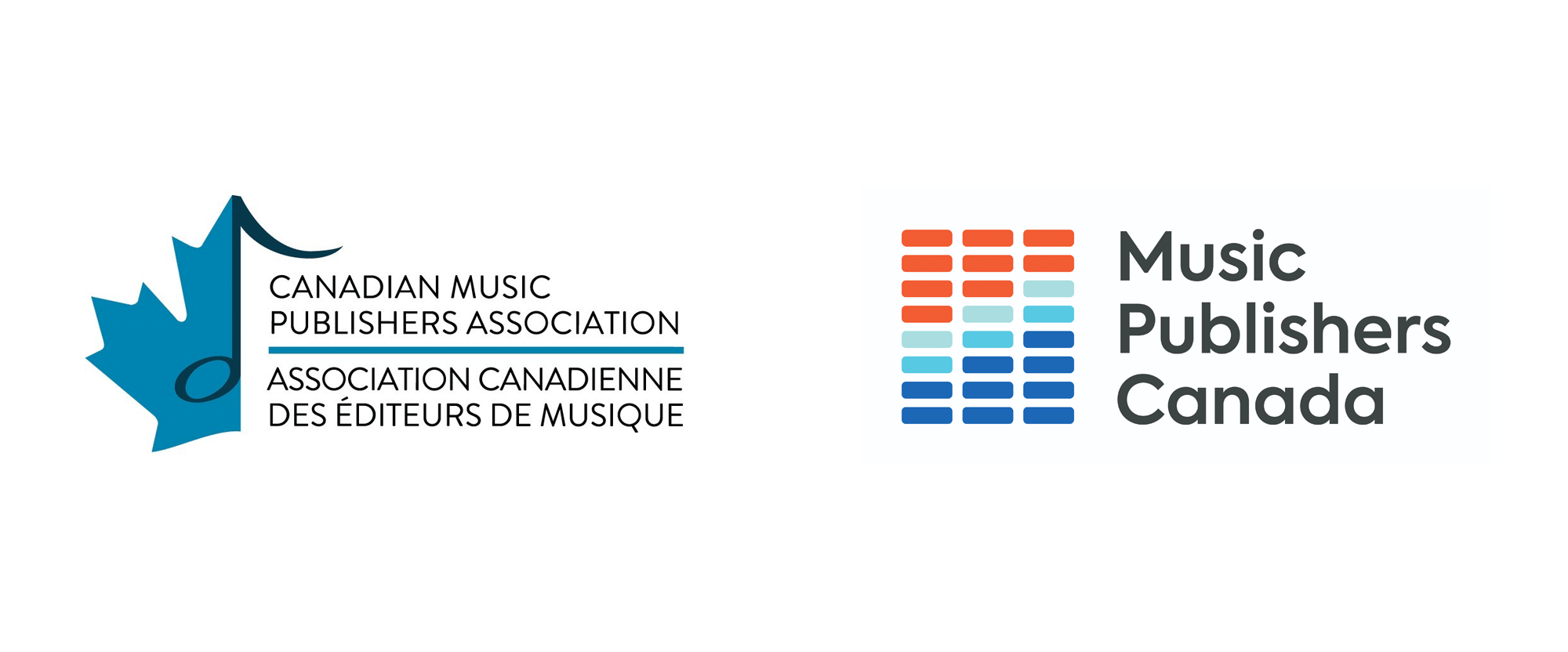 New Name and Logo for Music Publishers Canada