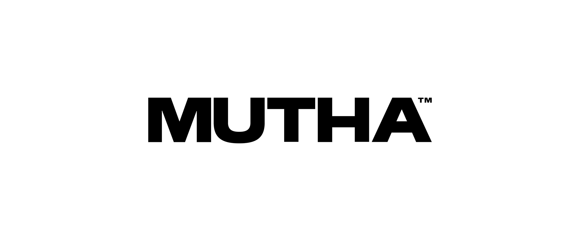 New Logo, Identity, and Packaging for MUTHA by Character