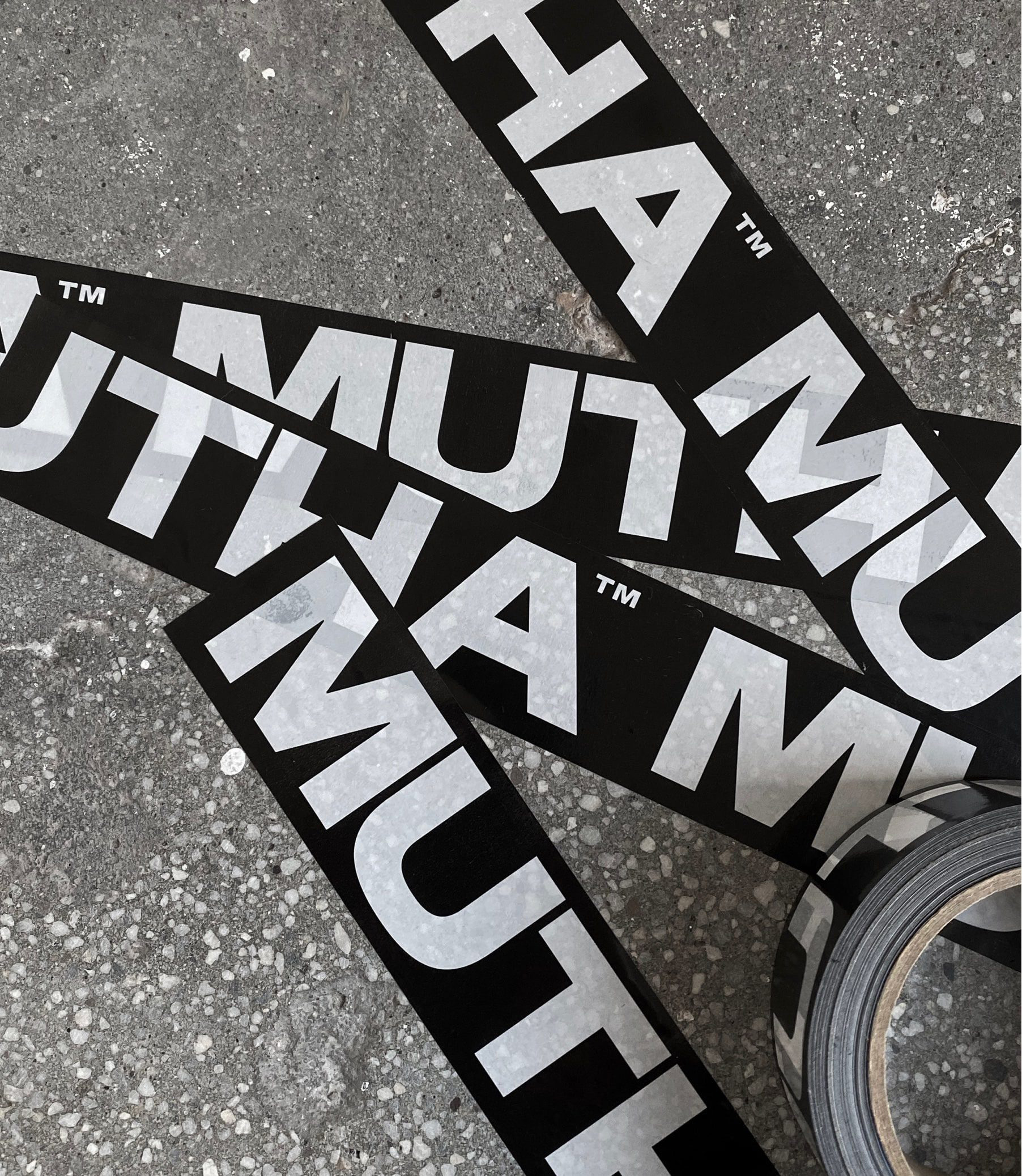 New Logo, Identity, and Packaging for MUTHA by Character