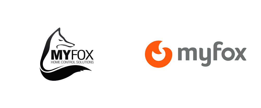 New Logo and Packaging for Myfox by Royalties