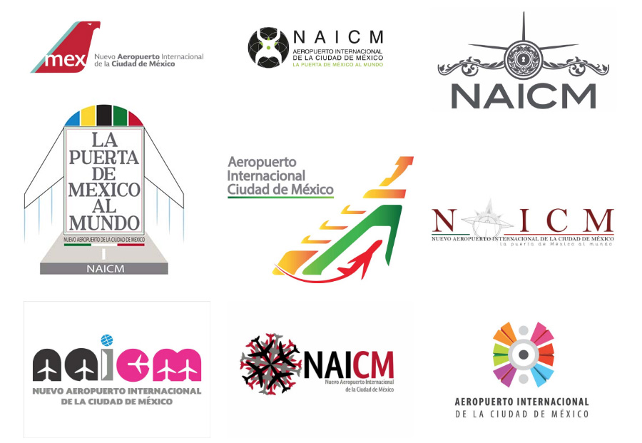 Mexico’s New Airport Logo Contest