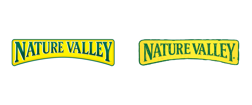 New Logo and Packaging for Nature Valley by Brand Image