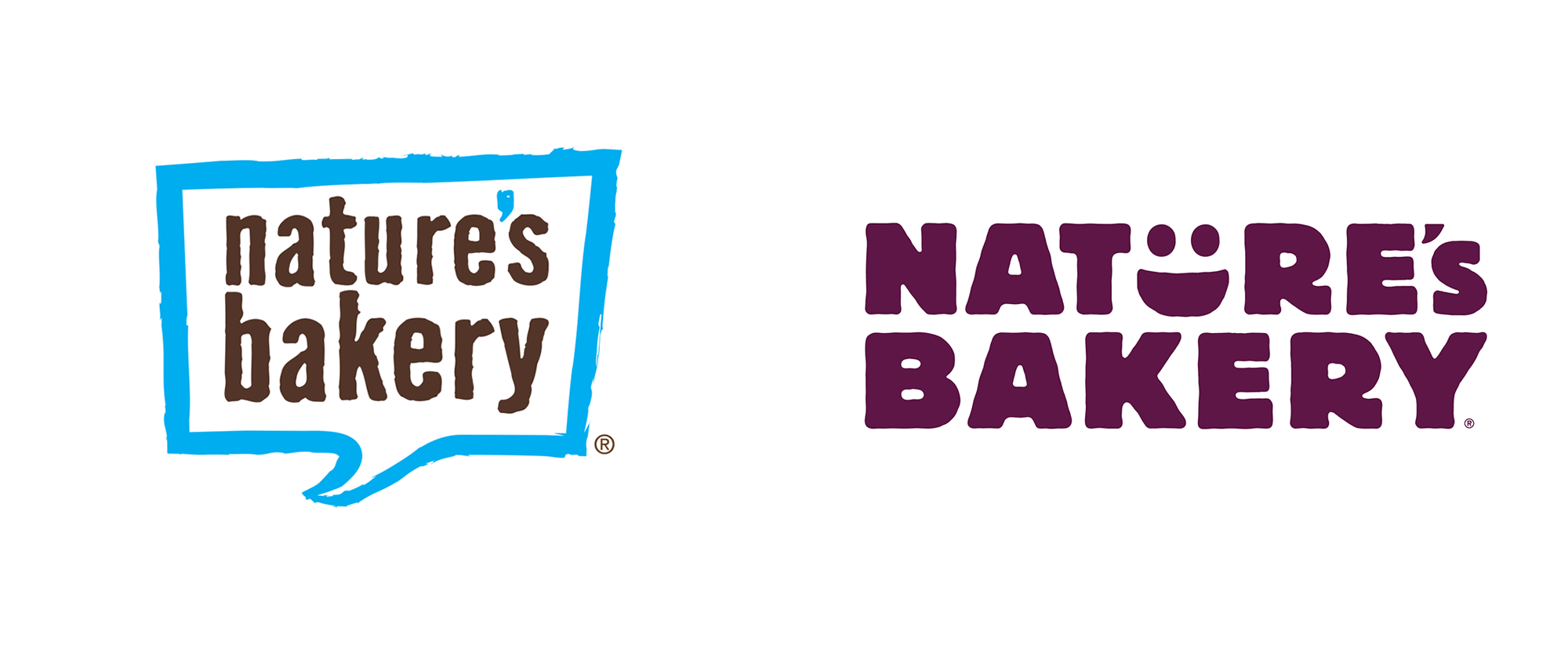 New Logo and Packaging for Nature’s Bakery by Hatch Design