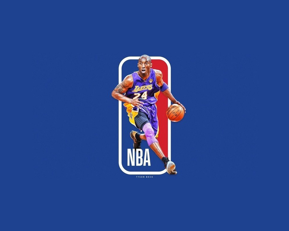 NBA Kobe Logo