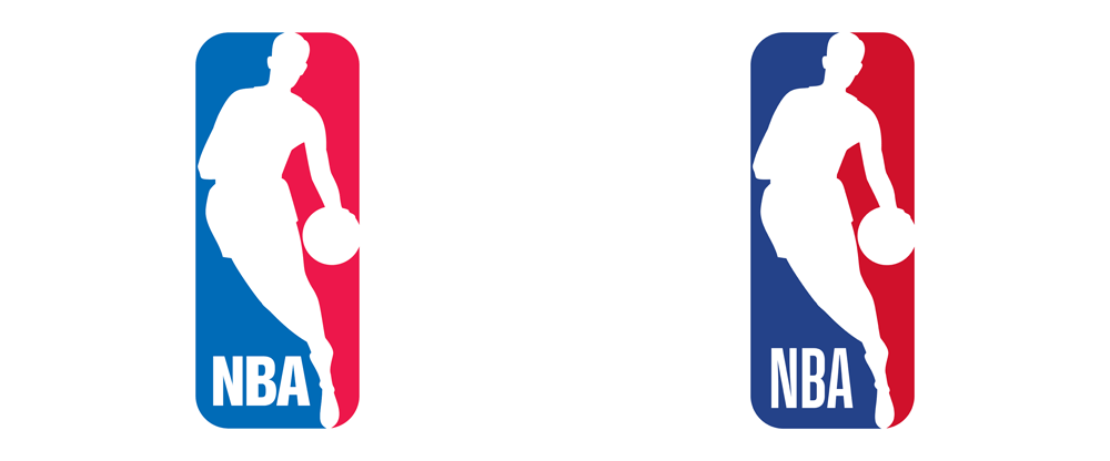 New(ish) Logo for the NBA by OCD | The Original Champions of Design