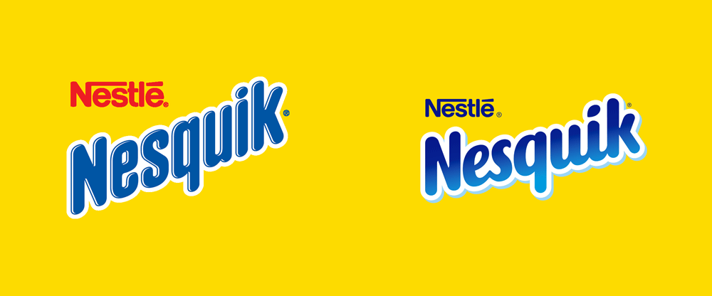 New Logo and Packaging for Nesquik by Futurebrand