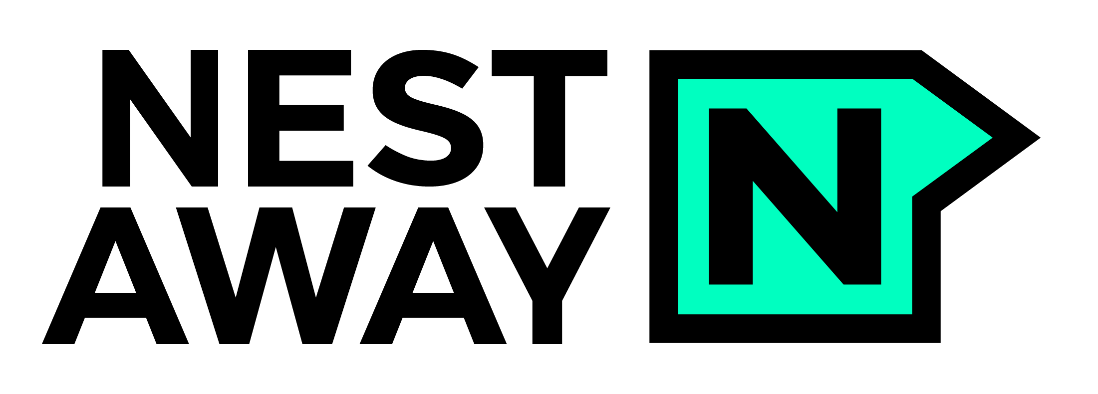New Logo and Identity for Nestaway by Lopez Design