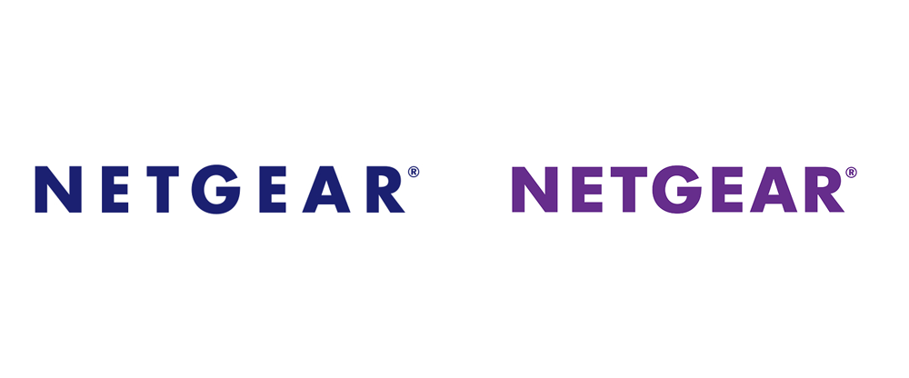 New Logo and Identity for NETGEAR by Siegel+Gale