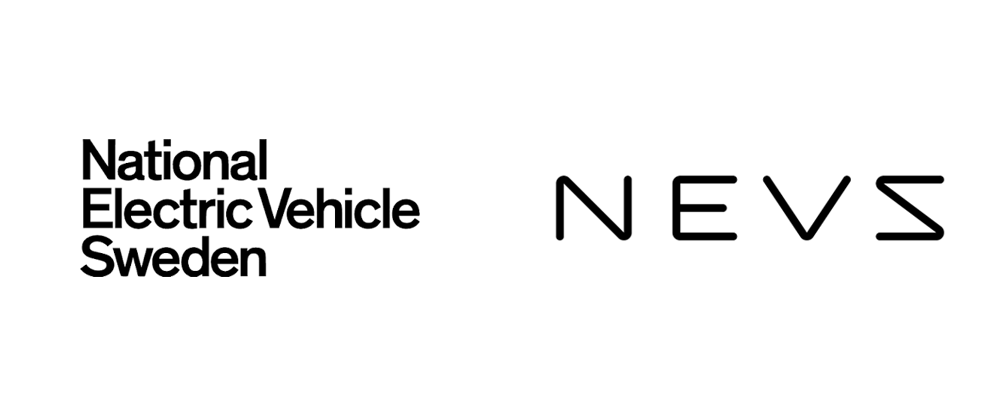 New Name and Logo for NEVS