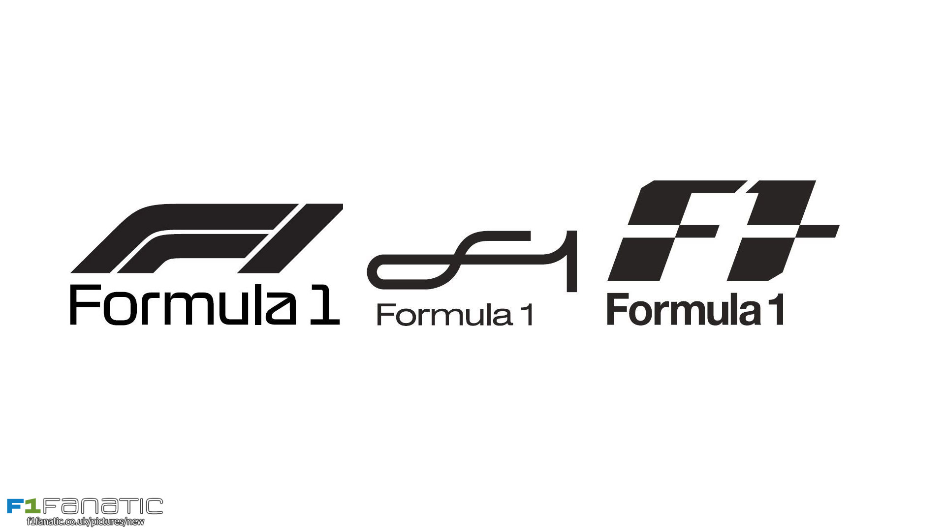 F1 Logo to Change?