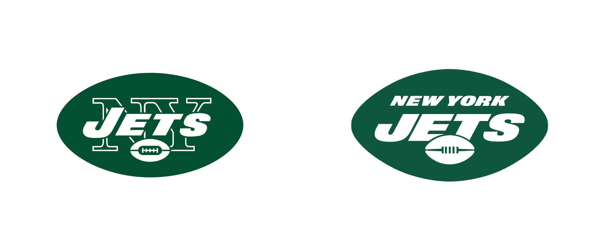 Image result for new york jets new logo decal