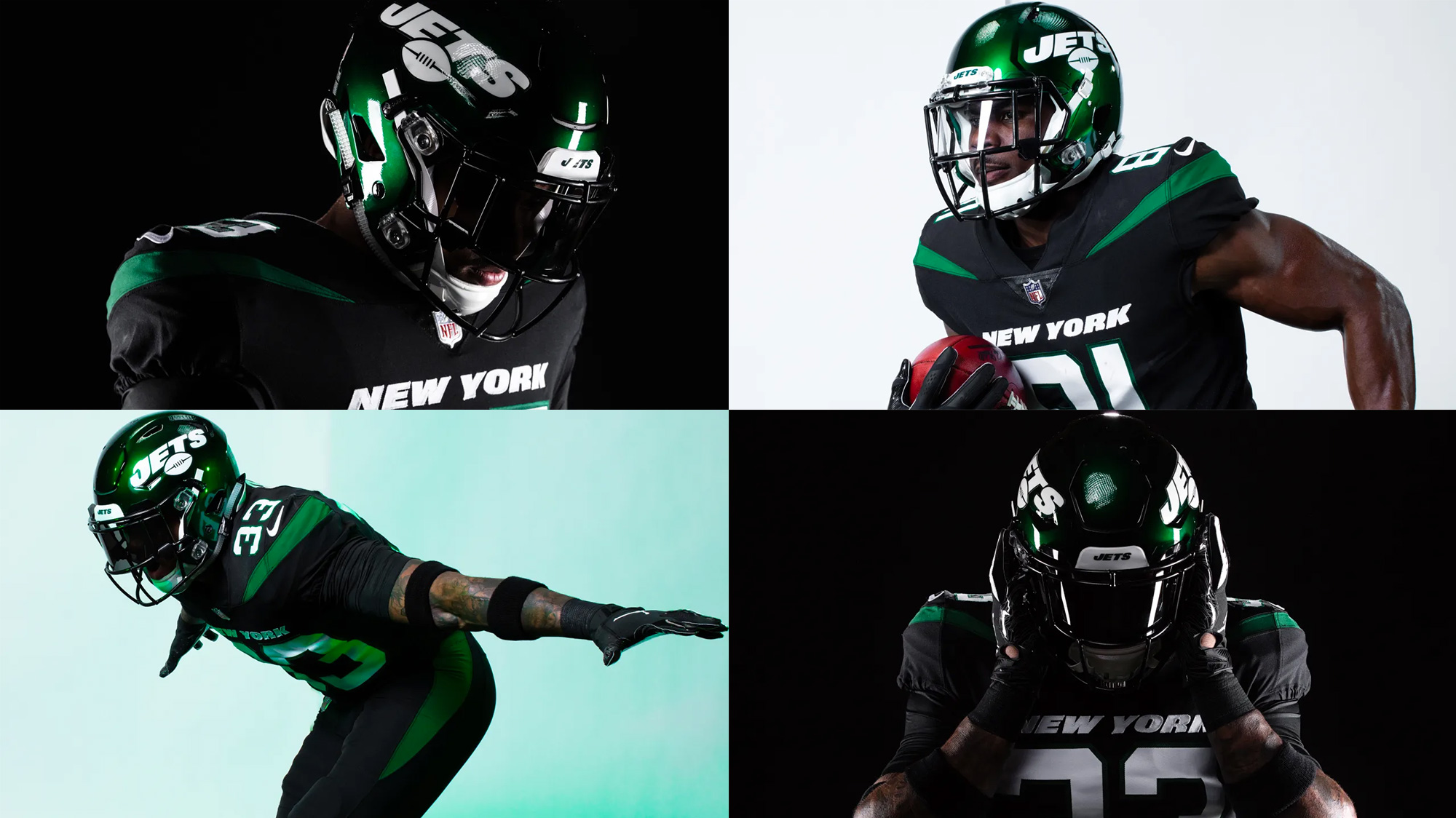 ny jets black jersey