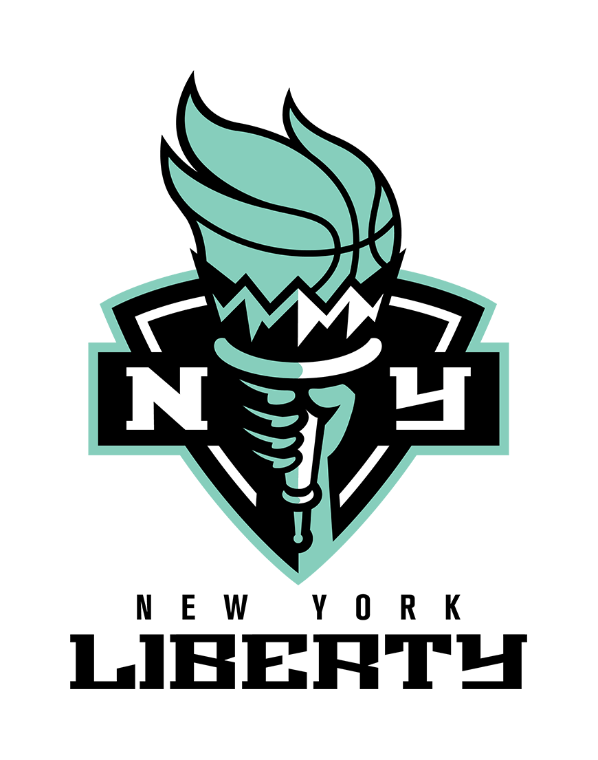 New Logo for New York Liberty