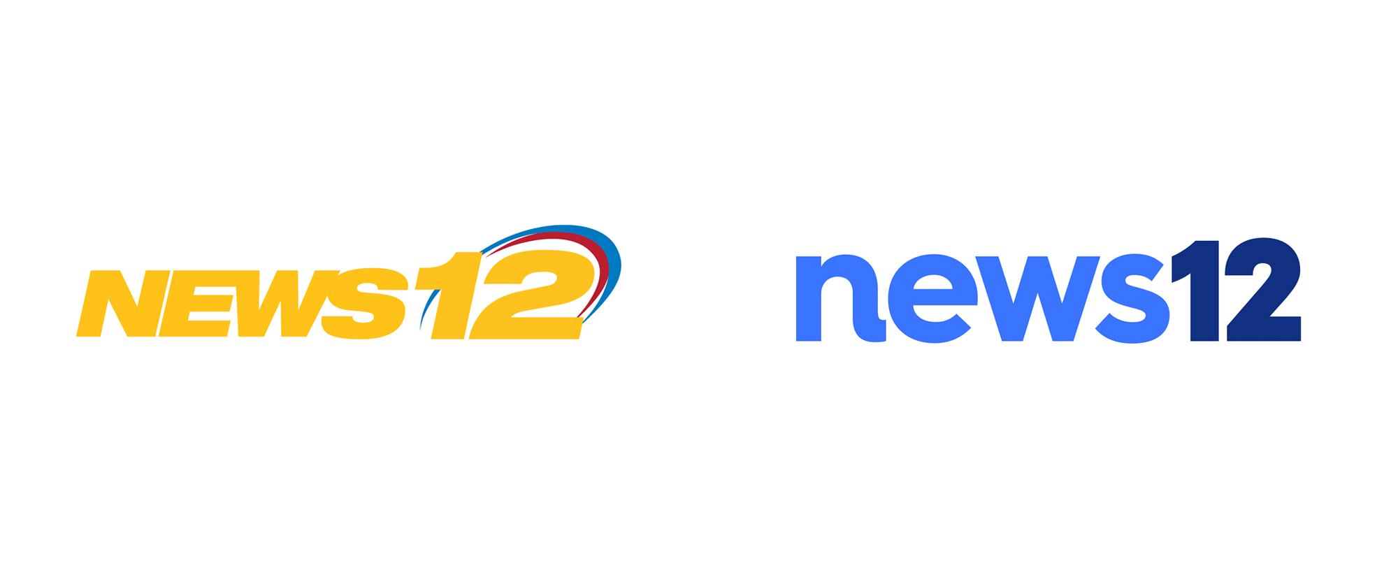 New Logo for News 12 Networks by Thornberg and Forester