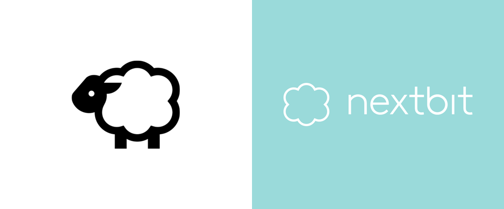 New Logo for Nextbit by Cinco