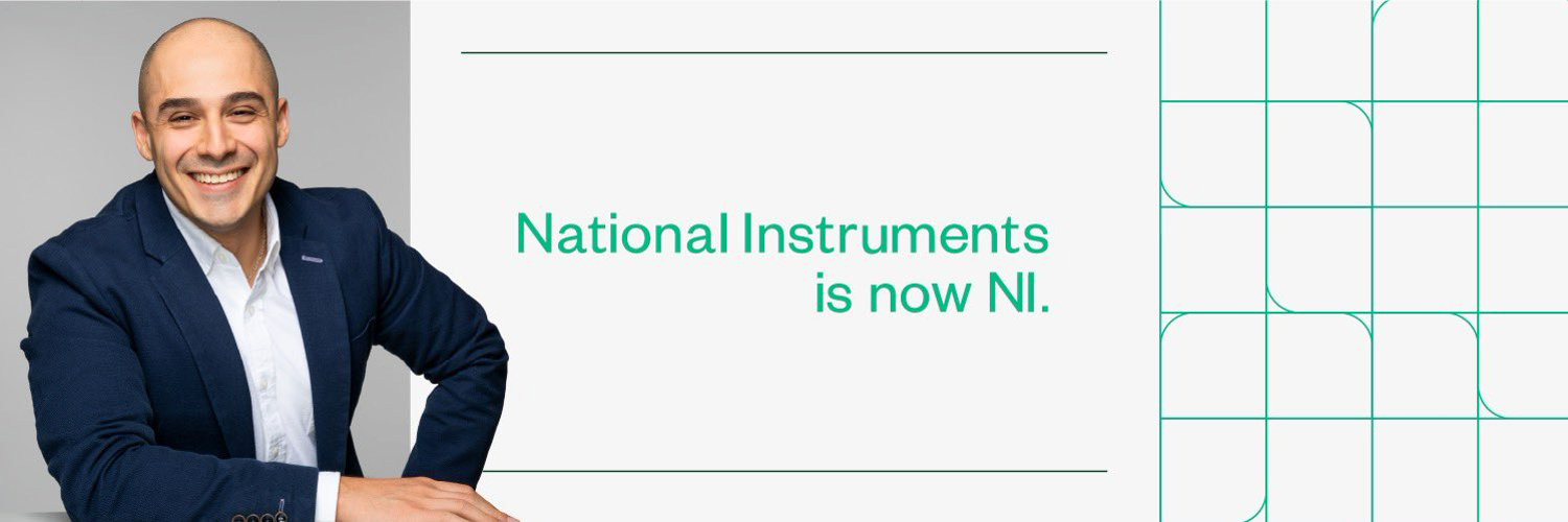 New Name and Logo for NI
