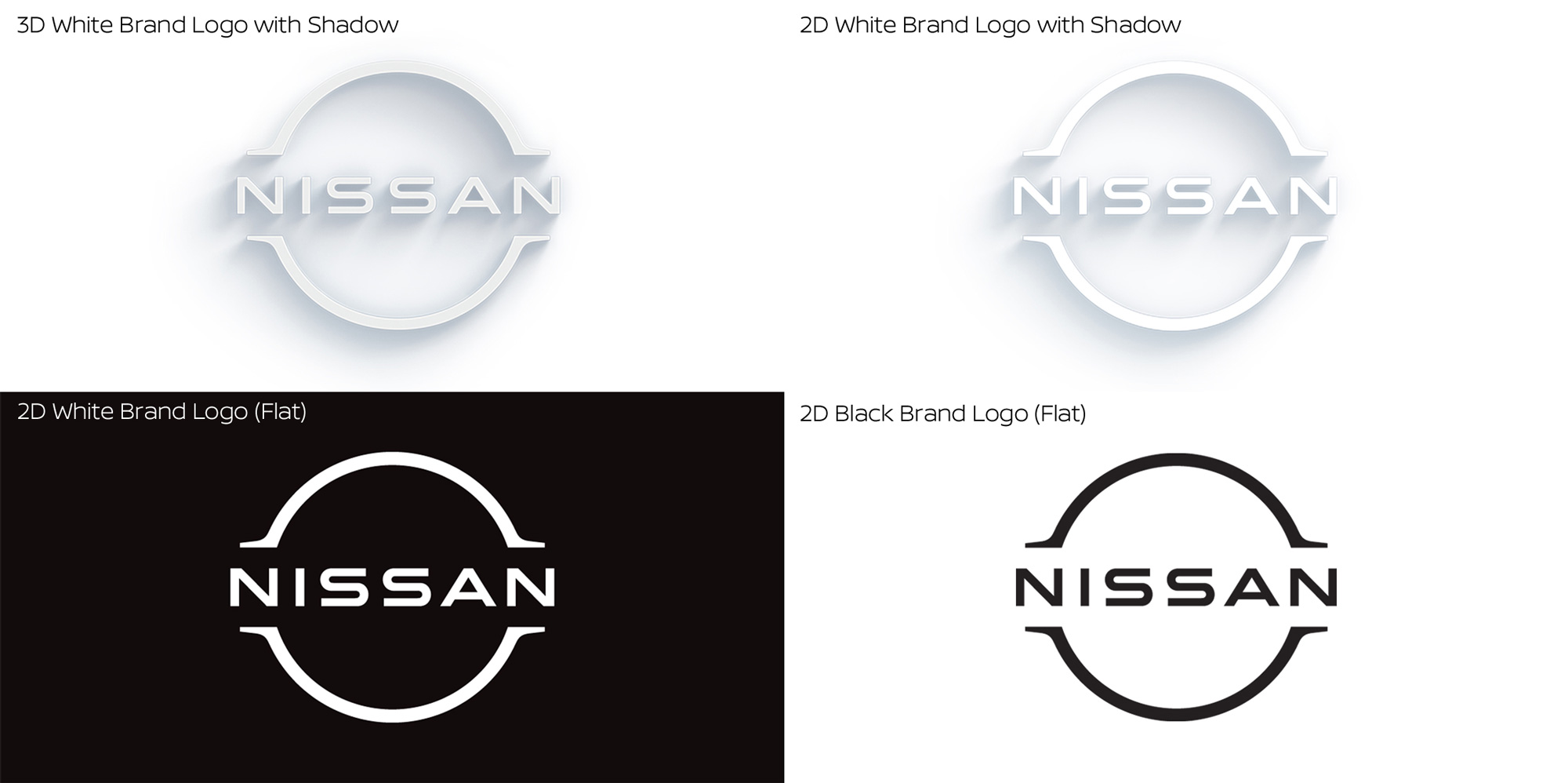 New Logo for Nissan done In-house