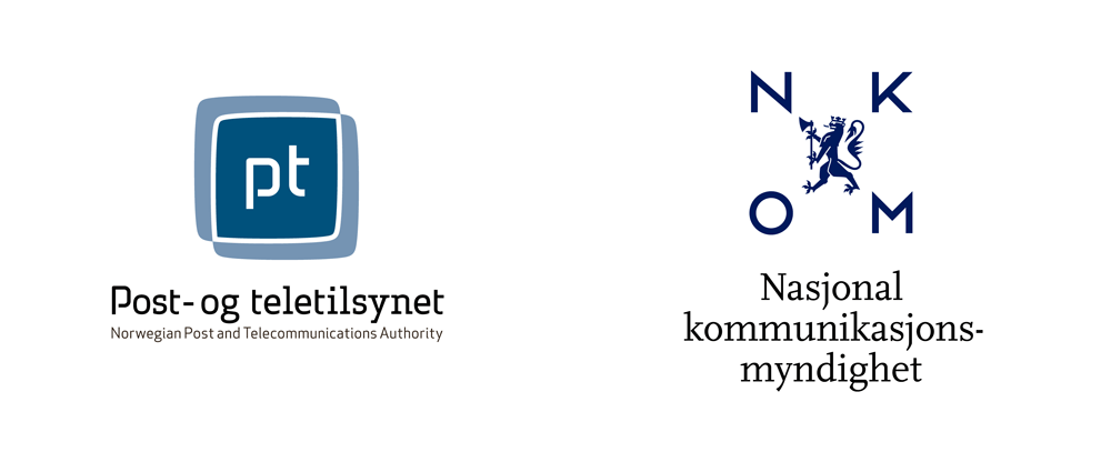 New Name and Logo for NKOM by Op designstudio